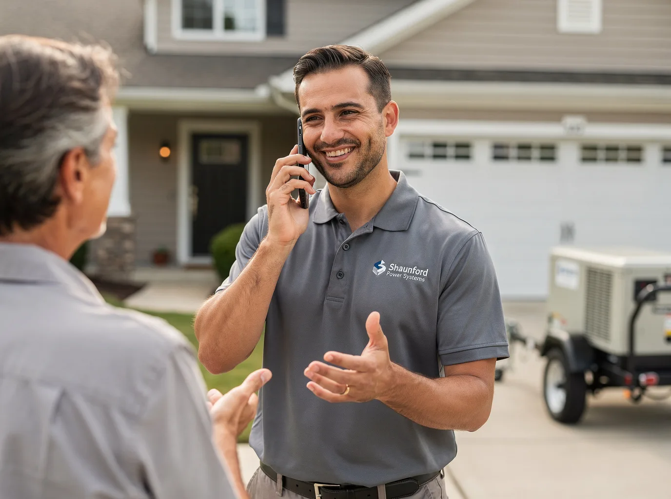Generator Installation Marsland, NE FAQs